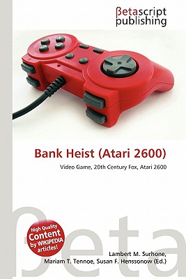 Bank Heist (Atari 2600)